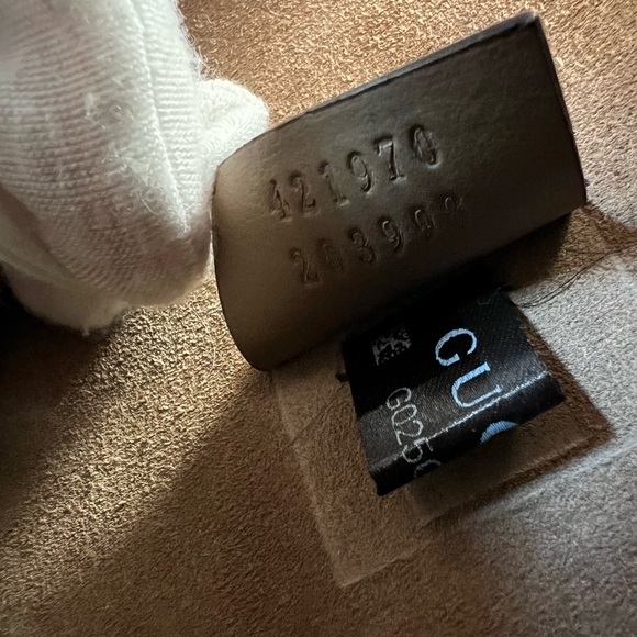 GUCCI GG Supreme Mini Dionysus Bag - Picture 11 of 14